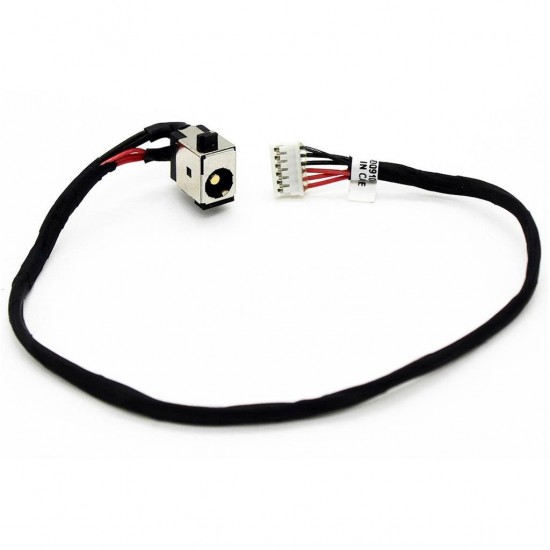 CONECTOR CORRIENTE ASUS X750J X750JA X750JB X750JN X750L X750LA X750LAV X750LB X750LN R751L SERIES | 1417-00910000 1417-0091000 14004-01800000 ASUS 31951