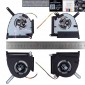 PAR DE VENTILADORES CPU + GPU ASUS TUF DASH F15 FX517ZC RTX3070 SERIES | DFSCL42P06593U 13NR0990T01021 DFSCL42P16593U 13NR0990T02021 ASUS 34240