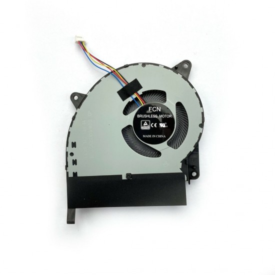 PAR DE VENTILADORES L+R ASUS ROG STRIX RTX SCAR II GL704GW FL2D FL2F SERIES | DFSCK22115181C DFSCK22105182D S7C ASUS 32058