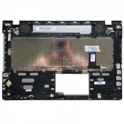 TECLADO ESPAÑOL CON CARCASA ( PALMREST ) ASUS N76 N76VB N76VJ N76VM N76VZ SERIES | 90R-NAL1K3M00Y