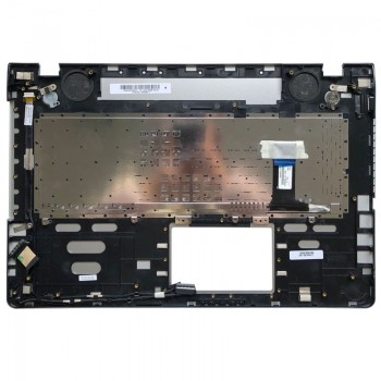 TECLADO ESPAÑOL CON CARCASA ( PALMREST ) ASUS N76 N76VB N76VJ N76VM N76VZ SERIES | 90R-NAL1K3M00Y