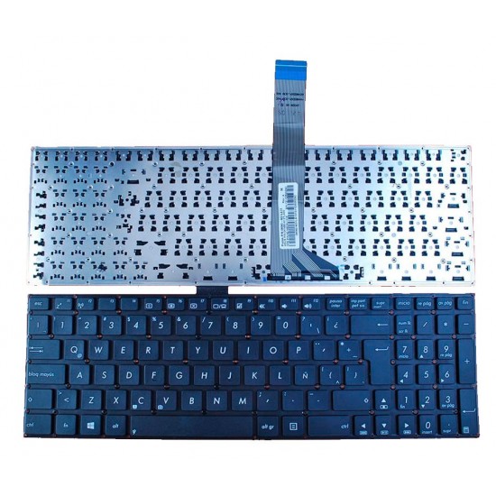 TECLADO ESPAÑOL ASUS S56 S56C S56CA S56CB S56CM S56A S56X | SIN MARCO ASUS 06660