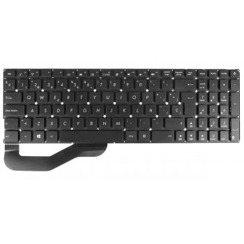 TECLADO ESPAÑOL ASUS X543 X543UB X543BA X543UA X543MA X543U X543L X543LA SERIES SIN FRAME