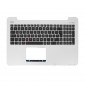 TECLADO CON CARCASA ASUS ASUS V555 V555L V555U V555UQ K555U X555M VM590L SERIES ASUS 10806