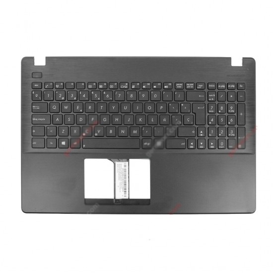 TECLADO CON CARCASA ASUS X551 SERIES ASUS 10808