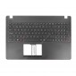 TECLADO CON CARCASA ASUS X551 SERIES ASUS 10808