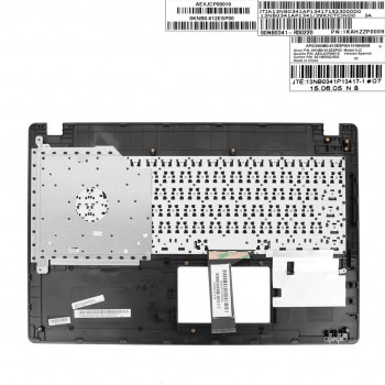 TECLADO CON CARCASA ASUS X551 SERIES
