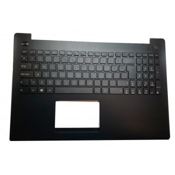 TECLADO CON CARCASA ASUS X553 X553MA X553SA SERIES | 90NB04X1-R31SP0 13N0-RLA0C21 9Z.N8S 13NB04X1AP0821
