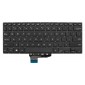 TECLADO PORTATIL US ASUS VIVOBOOK FLIP TP412 TP412U TP412FA SERIES NEGRO SIN MARCO RETROILUMINADO | 18A2 002L18A23LHB01 ASUS 12454