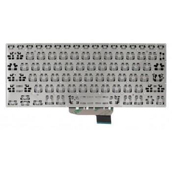 TECLADO PORTATIL US ASUS VIVOBOOK FLIP TP412 TP412U TP412FA SERIES NEGRO SIN MARCO RETROILUMINADO | 18A2 002L18A23LHB01