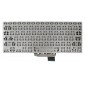 TECLADO PORTATIL US ASUS VIVOBOOK FLIP TP412 TP412U TP412FA SERIES NEGRO SIN MARCO RETROILUMINADO | 18A2 002L18A23LHB01 ASUS 12454