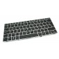 TECLADO ESPAÑOL HP ELITEBOOK 2170P SERIES | CON MARCO POINT STICK Y RETROILUMINACION HP 09946