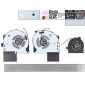 JUEGO DE 3 VENTILADORES ASUS ROG STRIX GL703GS GL703GM S7BM SS7B GL703 GL703G GL703GI GL703VI SERIES | 13NR00E0P02011 ASUS 31921