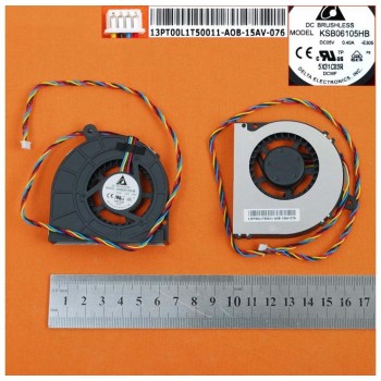 VENTILADOR CPU ASUS EEEBOX PC EEE EB EEEBO EB1501 EB1502 B202 SERIES | KSB06105HB-E305 13PT00L1T50011-AOB-15AV-06Y