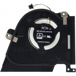 VENTILADOR CPU ASUS ROG ZEPHYRUS DUO 15 GX550 GX550LXS GX550LWS SERIES | 13NR02Z0P08011 DFSCK22105182D FMB8 13NR02Z0P09011 DF2222222215181D