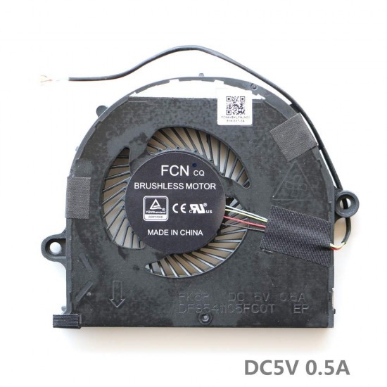 VENTILADOR CPU ASUS FX63V FZ63VD FX63VD SERIES | DFS541105FC0T FK6P ASUS 10002