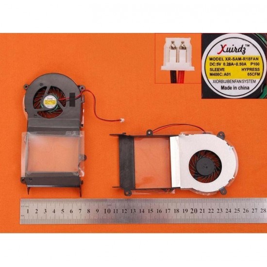 VENTILADOR CPU SAMSUNG R18 R19 R20 R23 R25 R26 SERIES | MCF-913PAM05-3 MCF-913PAM05-20 SAMSUNG 08616