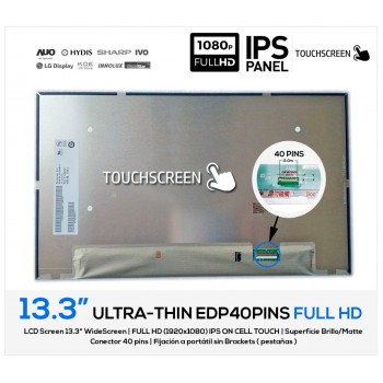 PANTALLA 13.3