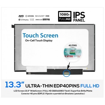PANTALLA 13.3