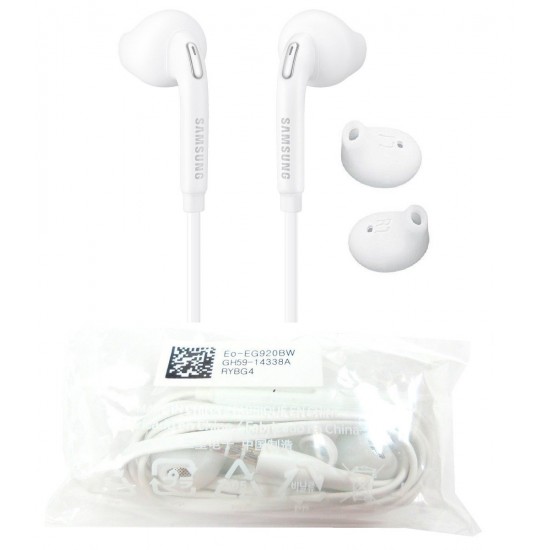 AURICULARES MANOS LIBRES SAMSUNG GALAXY SERIES | GH59-14383A SAMSUNG 07084