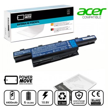 BATERIA ACER COMPATIBLE | ASPIRE 5551 | 5552 SERIES