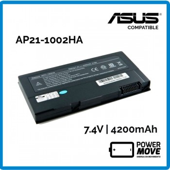Bateria ASUS Compatible | EEEPC 1002HA