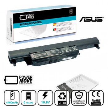 BATERIA ASUS COMPATIBLE | R500VD