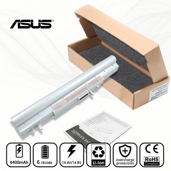BATERIA ASUS COMPATIBLE | A42-W3 ASUS 05622