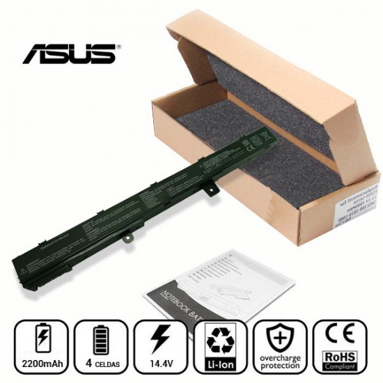 BATERIA ASUS COMPATIBLE | F551M SERIES ASUS 03884M