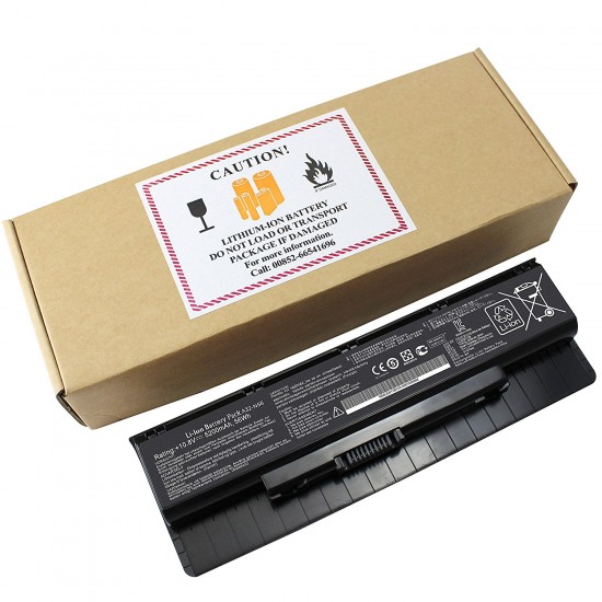 BATERIA ASUS COMPATIBLE A31-N56 A32-N56 ASUS 04259
