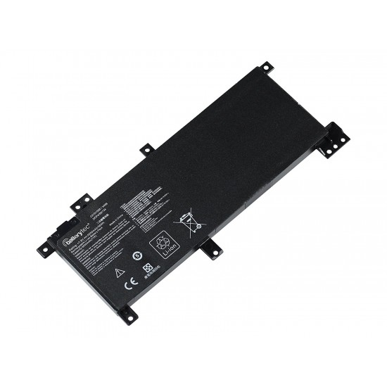 BATERIA ASUS COMPATIBLE X456 X456UA X456UB X456UF X456UJ X456UQ X456UR X456UV SERIES | C21N1508 ASUS 07539