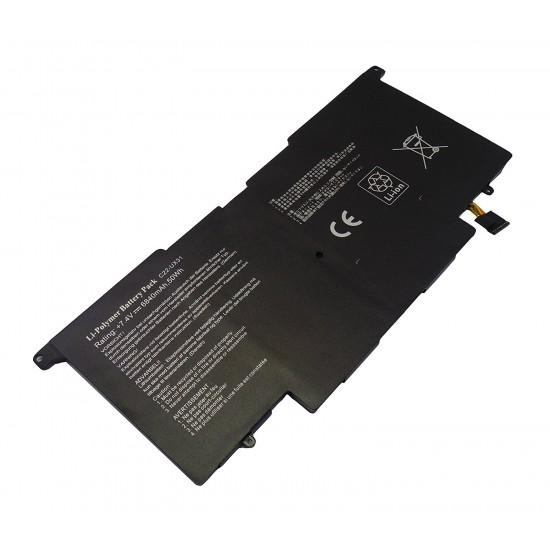 BATERIA ASUS COMPATIBLE UX31 ZENBOOK SERIES | C22-UX31 ASUS 07395