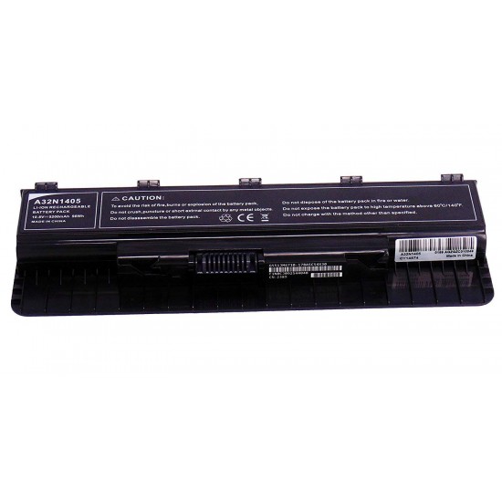 BATERIA COMPATIBLE ASUS G551 ROG 551 N551 GL771 ROG GL771SERIES | A32N1405 A32NI405 ASUS 07826