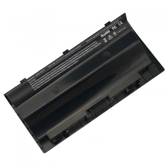 BATERIA COMPATIBLE ASUS G75 G75V G75VM G75VX SERIES | A42-G75 ASUS 07844
