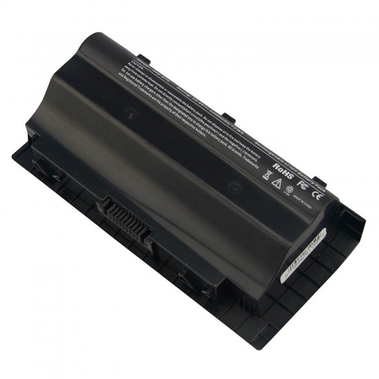 BATERIA COMPATIBLE ASUS G75 G75V G75VM G75VX SERIES | A42-G75 ASUS 07844