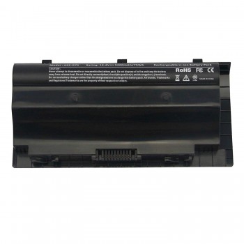 BATERIA COMPATIBLE ASUS G75 G75V G75VM G75VX SERIES | A42-G75