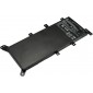 BATERIA ASUS A555L F555LN K555L SERIES | C21N1347 2ICP4/63/134 ASUS 07396C