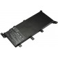 BATERIA ASUS A555L F555LN K555L SERIES | C21N1347 2ICP4/63/134 ASUS 07396C