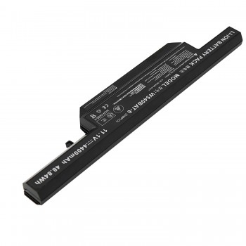 BATERIA CLEVO W540 W540EU W54EU W550 W550EU W55EU SERIES | W540BAT-6 6-87-W540S-427