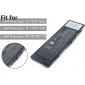 BATERIA DELL PRECISION 15 7510 PRECISION 17 7710 SERIES | MFKVP 0FNY7 451-BBSE GR5D3 T05W1 11.4V/7000MAH