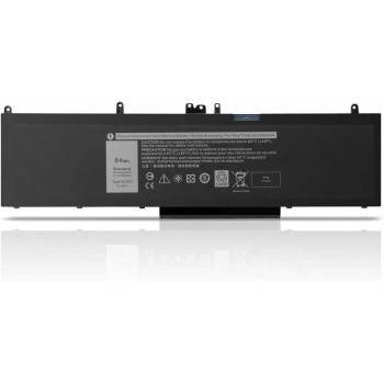 BATERIA DELL LATITUDE E5570 PRECISION 3510 SERIES | WJ5R2 4F5YV