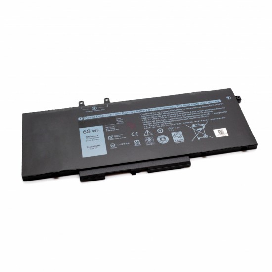 BATERIA DELL LATITUDE 5400 LATITUDE 15 5510 INSPIRON 15 7590 SERIES | 0RF7WM 0X77XY 4GVMP 9JRYT DELL 13166