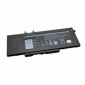 BATERIA DELL LATITUDE 5400 LATITUDE 15 5510 INSPIRON 15 7590 SERIES | 0RF7WM 0X77XY 4GVMP 9JRYT DELL 13166