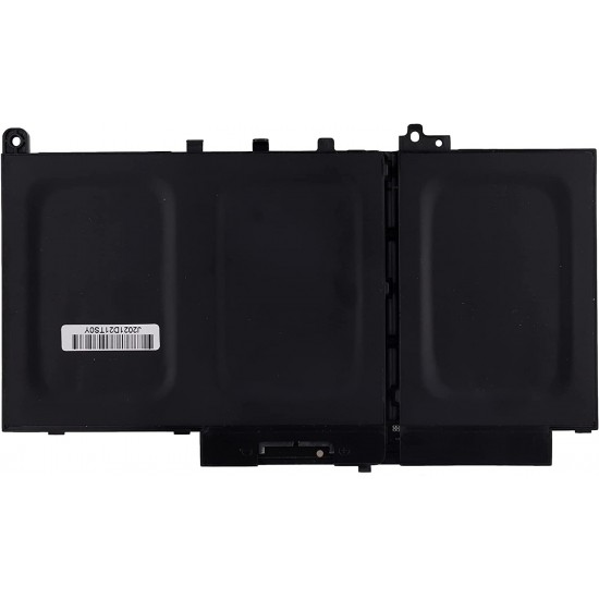 BATERIA DELL LATITUDE E7270 E7470 SERIES | 021X15 0579TY 07CJRC 0F1KTM 0PDNM2 11.4V/3600MAH