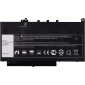 BATERIA DELL LATITUDE E7270 E7470 SERIES | 021X15 0579TY 07CJRC 0F1KTM 0PDNM2 11.4V/3600MAH
