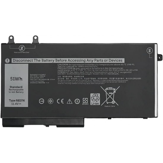 DELL PRECISION 3540 3550 INSPIRON 7590 7591 SERIES | R8D7N 1V1XF 4GVMP DELL 13164