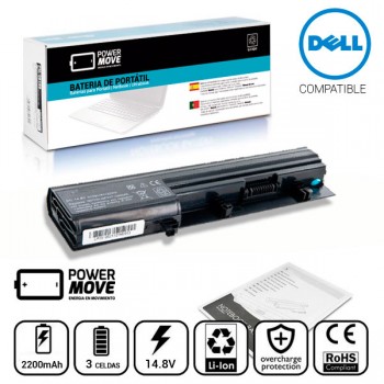 BATERIA DELL COMPATIBLE VOSTRO 3300 VOSTRO 3350 SERIES | 07W5X0 7W5X0 GRNX5