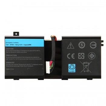 BATERIA COMPATIBLE DELL ALIENWARE 17 17 R1 A17 18 A18 SERIES | 2F8K3 02F8K3 0KJ2PX G33TT KJ2PX