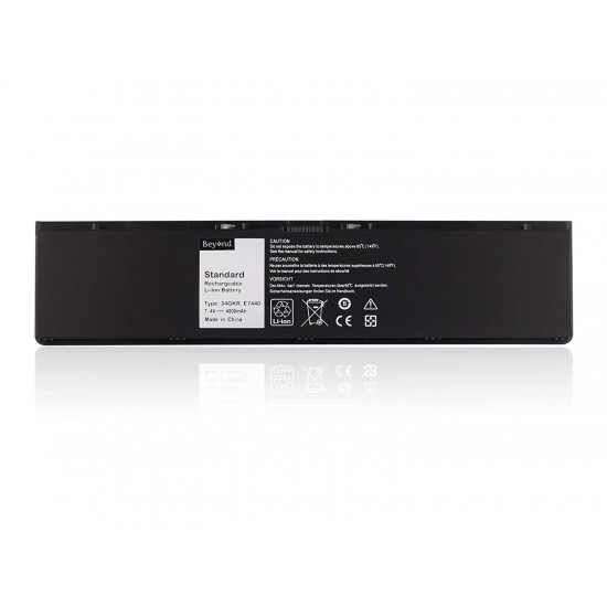 BATERIA DELL COMPATIBLE LATITUDE E7420 E7440 E7450 SERIES | 34GKR 3RNFD DELL 04601