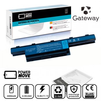 BATERIA GATEWAY COMPATIBLE | NV SERIES